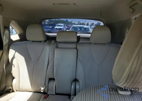 2014 Toyota Venza Le из США, поврежденный, VIN 4T3BA3BBXEU058710